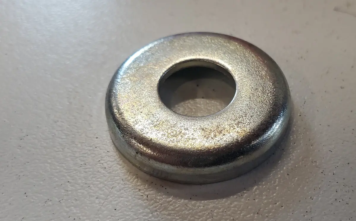 Valve Cover Grommet Cupped Washer (948-1275 Engines) (Sold Individually) 1