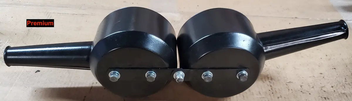 Premium Used "Pots And Pans" Hs2 Air Filter Assembly 1