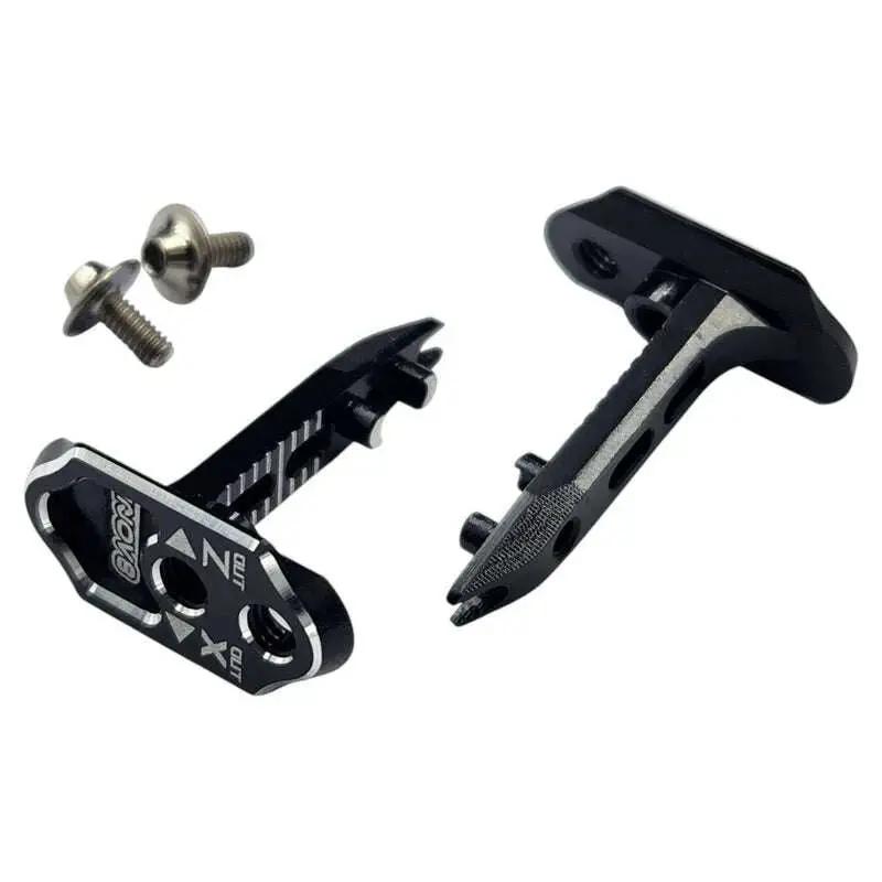 Inov8 X-Lite Horizontal Rear Body Mount (Alloy Mount Only!) 1