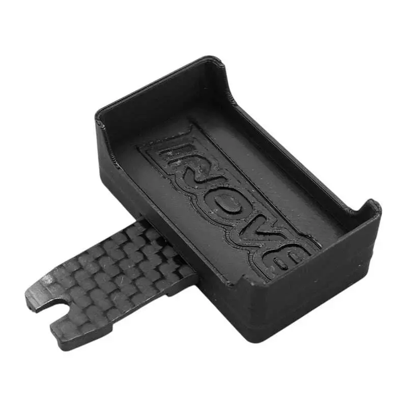 Inov8 3Dx Carbon Micro Digital Angle Gauge Caster Plate (Select Car) 1