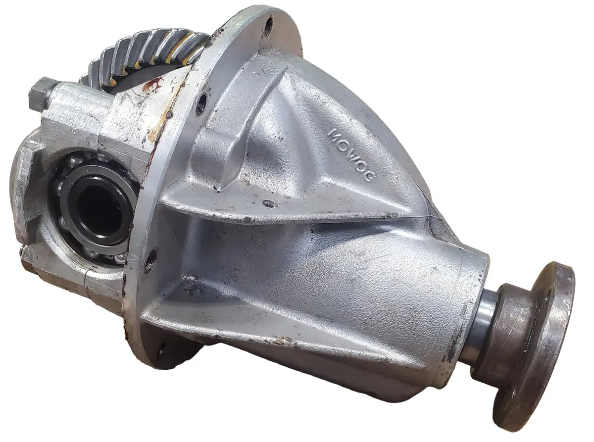 Built-Up Spridget Limited Slip Differential With New 3.9 Ring & Pinion, Helical Gear Type 1