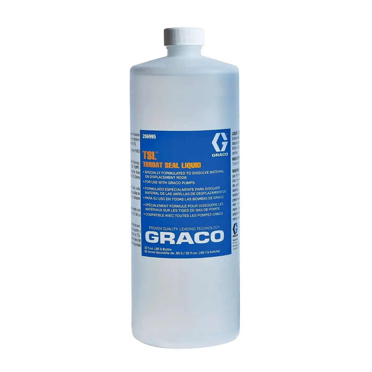 206995 - Fluid, Tsl 1 Quart 1