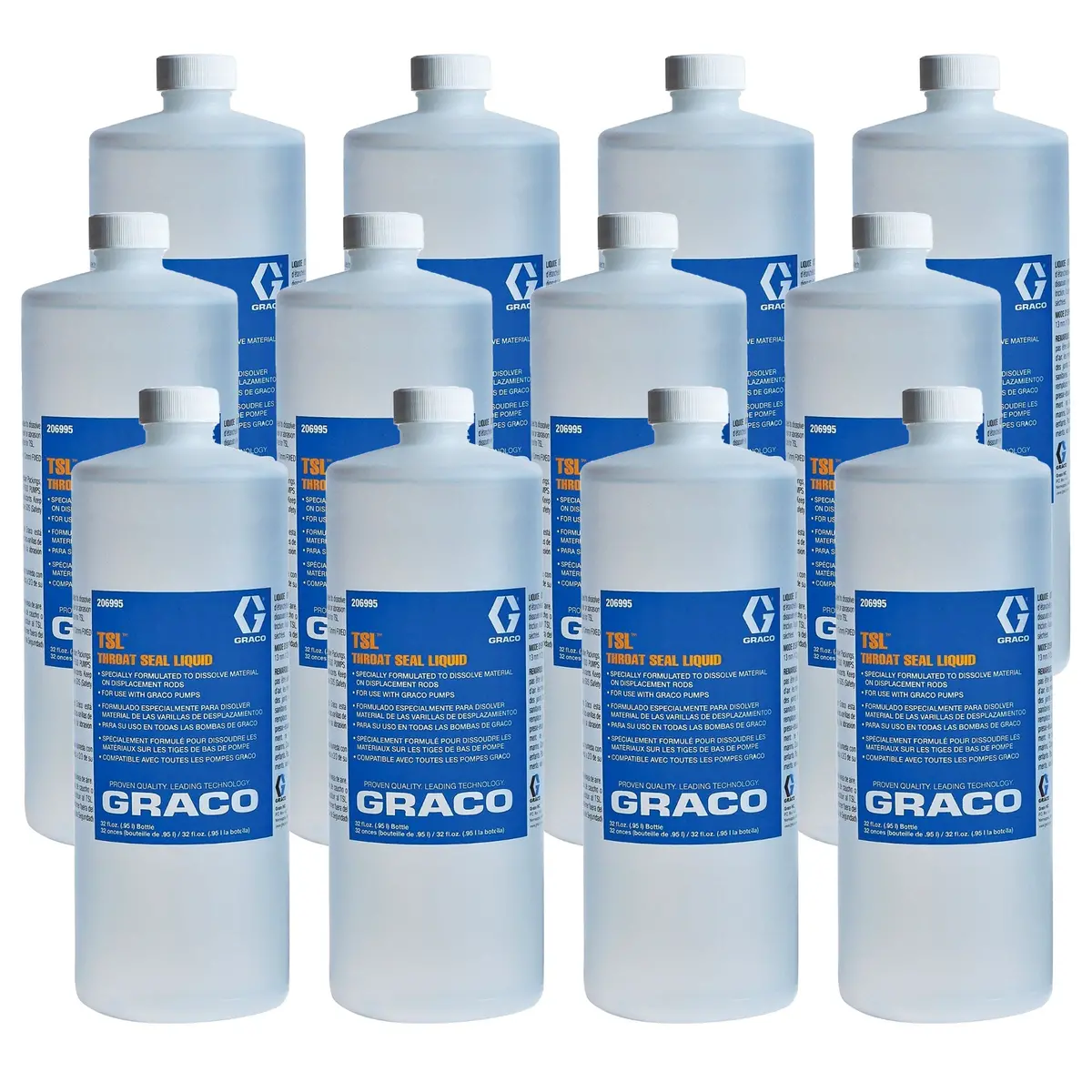 206997 - Fluid, Tsl, 1 Quart  (12 Bottles) 1