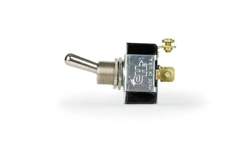 Gaffrig Part #9301 Toggle Switch On/Off Single Pole 1
