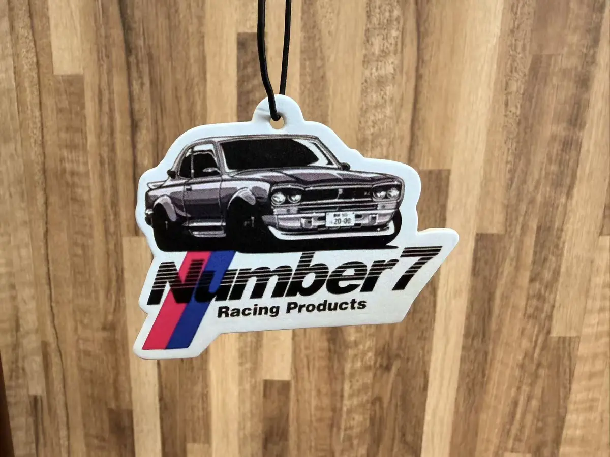 エアーフレッシュナー Air Freshener 1