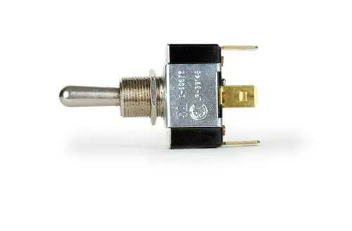 Gaffrig Part #9302 Toggle Switch Momentary On/Off/Momentary On Single Pole 1