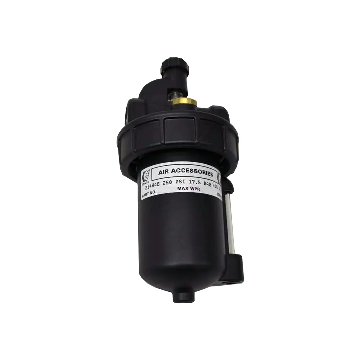 214848 - Air Line Lubricator 1