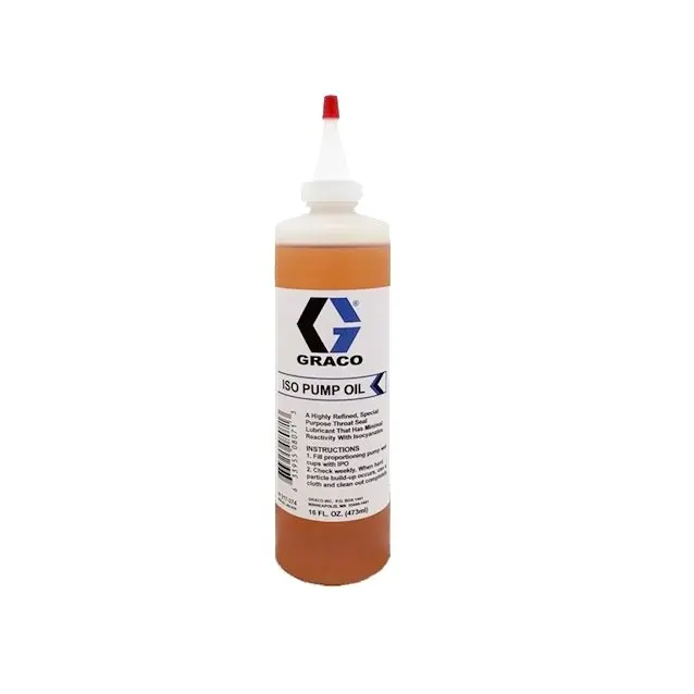 217374 - Iso Pump Oil 1 Pint 1