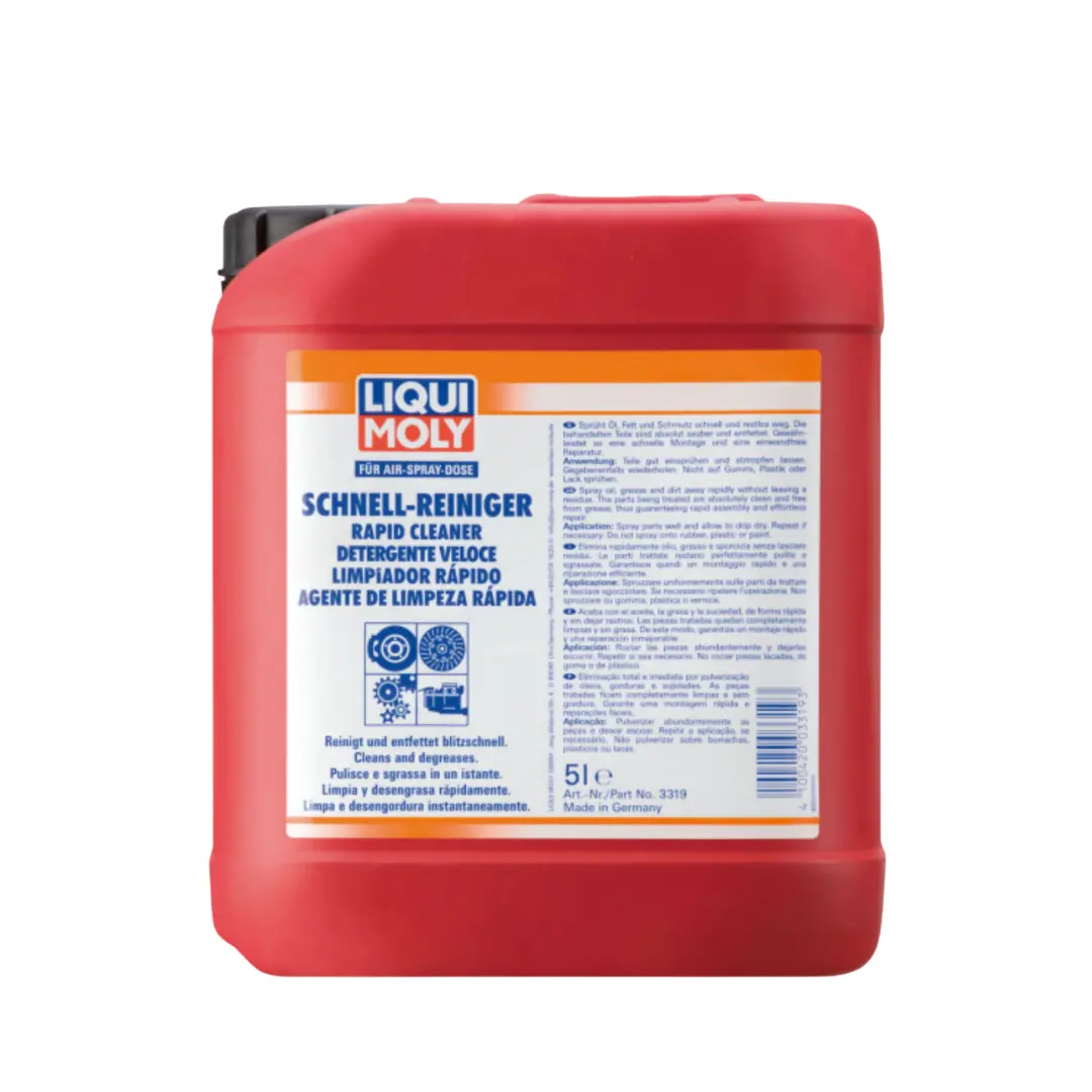 Liqui Moly Brake & Parts Cleaner 5L 3319 1