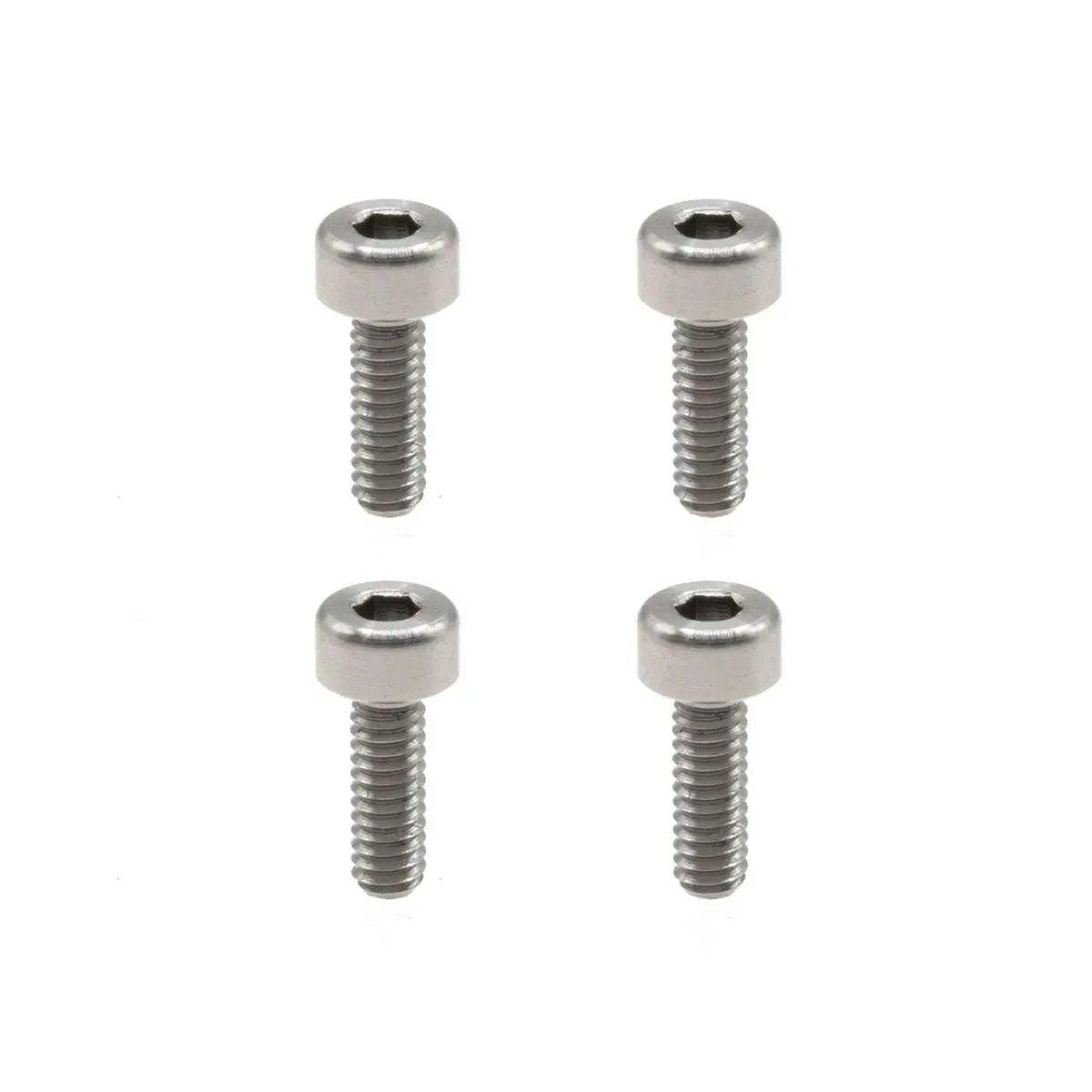 Officina Rc 2X6 Titanium Cap Screw 1