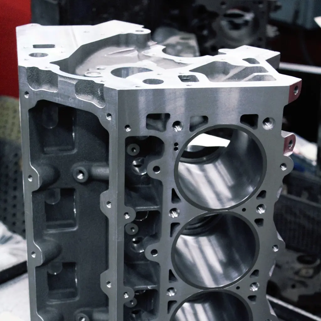 Dart Aluminum Ls Next 427 Cubic Inch Short Block - Built For Boost! 1