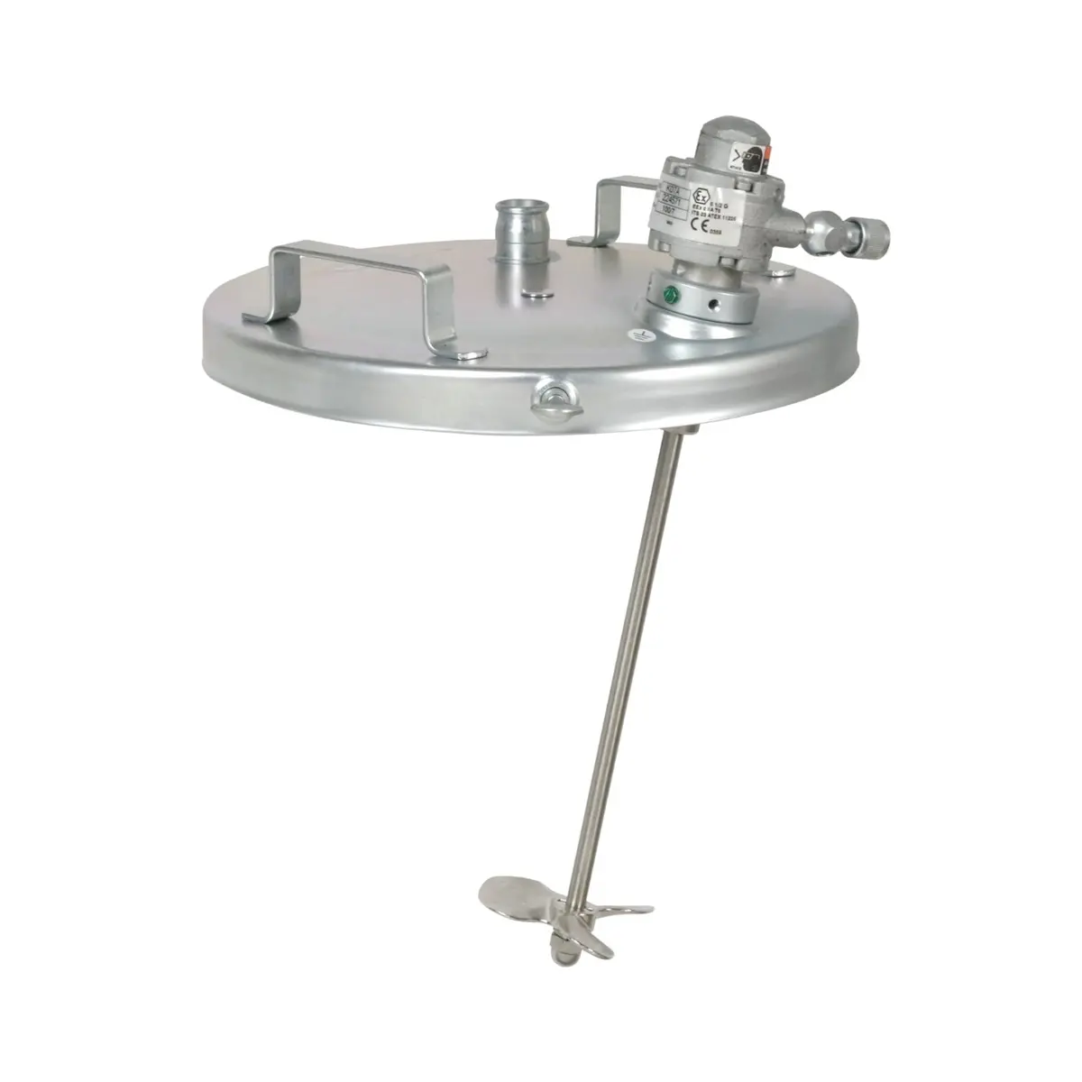 226086 - Pail Cover Agitator For 5 Gallon 1