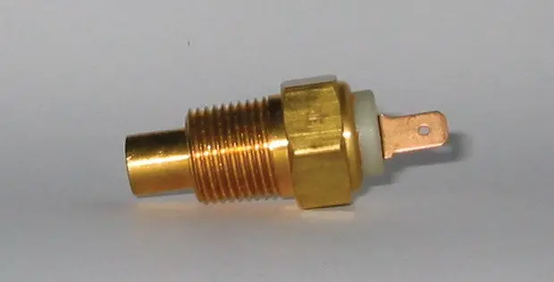 Gaffrig Part #9516 Temperature Switch Warning - 190 F - 210 F 1