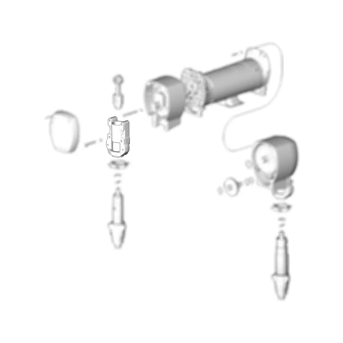 240523 - Bearing Housing Replacement Kit 1