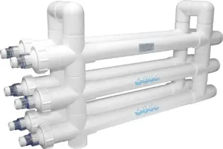 Aqua Ultraviolet 240 Watt Clarifiers 1