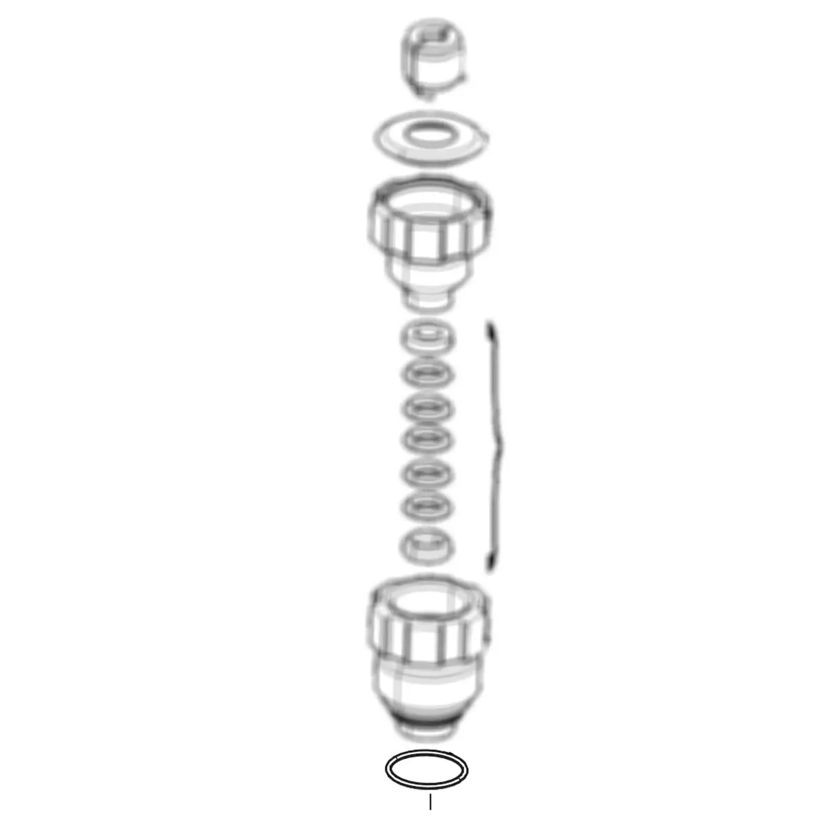 244891 - O-Ring Repair Kit 1