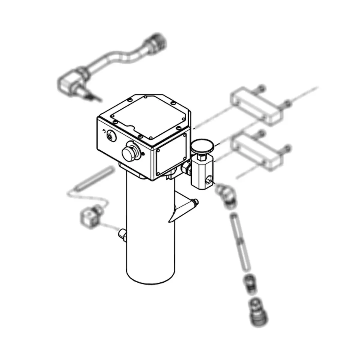 245864 - Hose 480V (Hazardous) 1