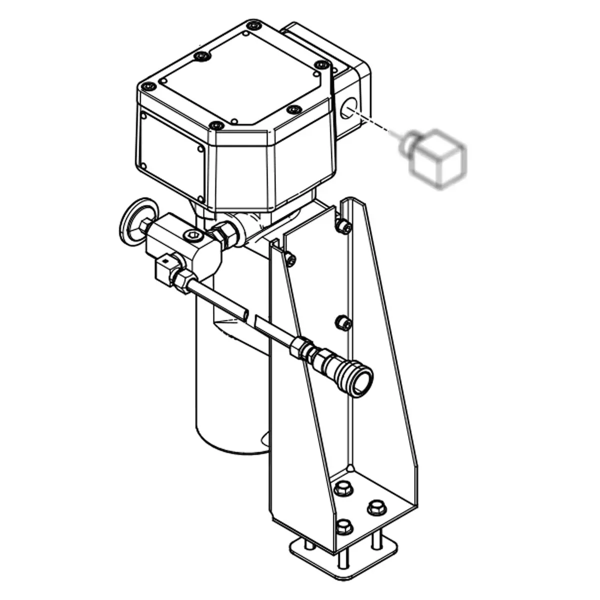 245870 - Hose 480V (Non-Hazardous) 1