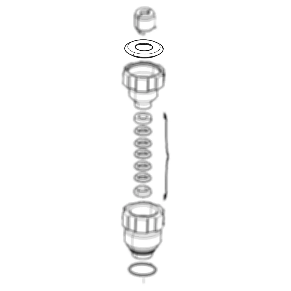 247395 - Throat Seal Plug (Pack Of 10) 1