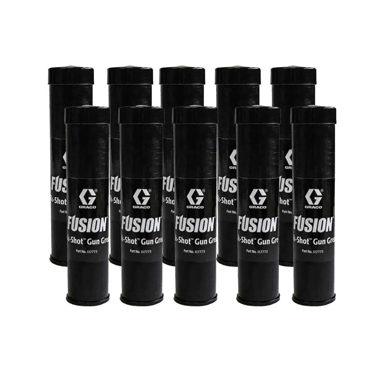 248280 - Quick-Shot Grease Kit (10 Pack) 1