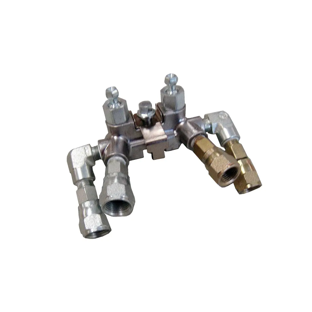 249523 - Fluid Manifold, 4-Hose 1