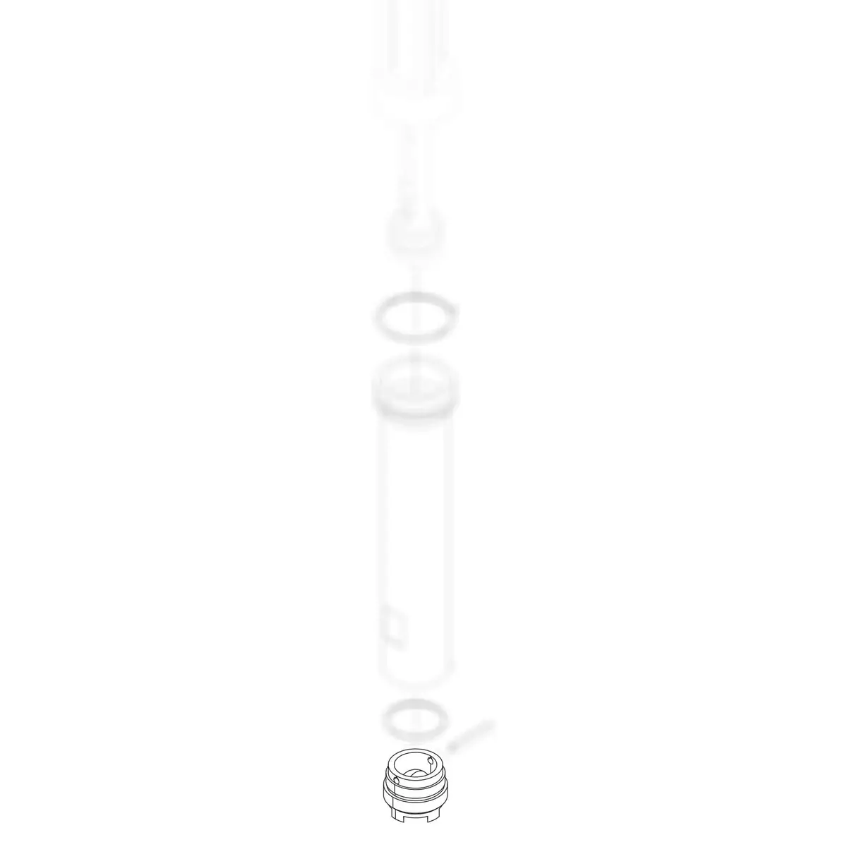 24T262 - Intake Valve Housing 1