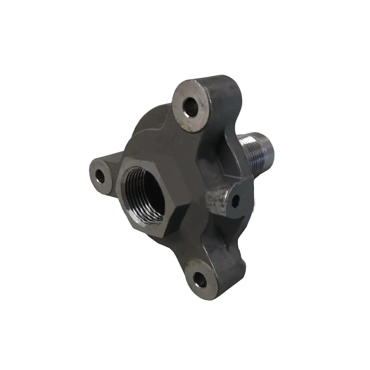 24J530 - Mounting Flange 1