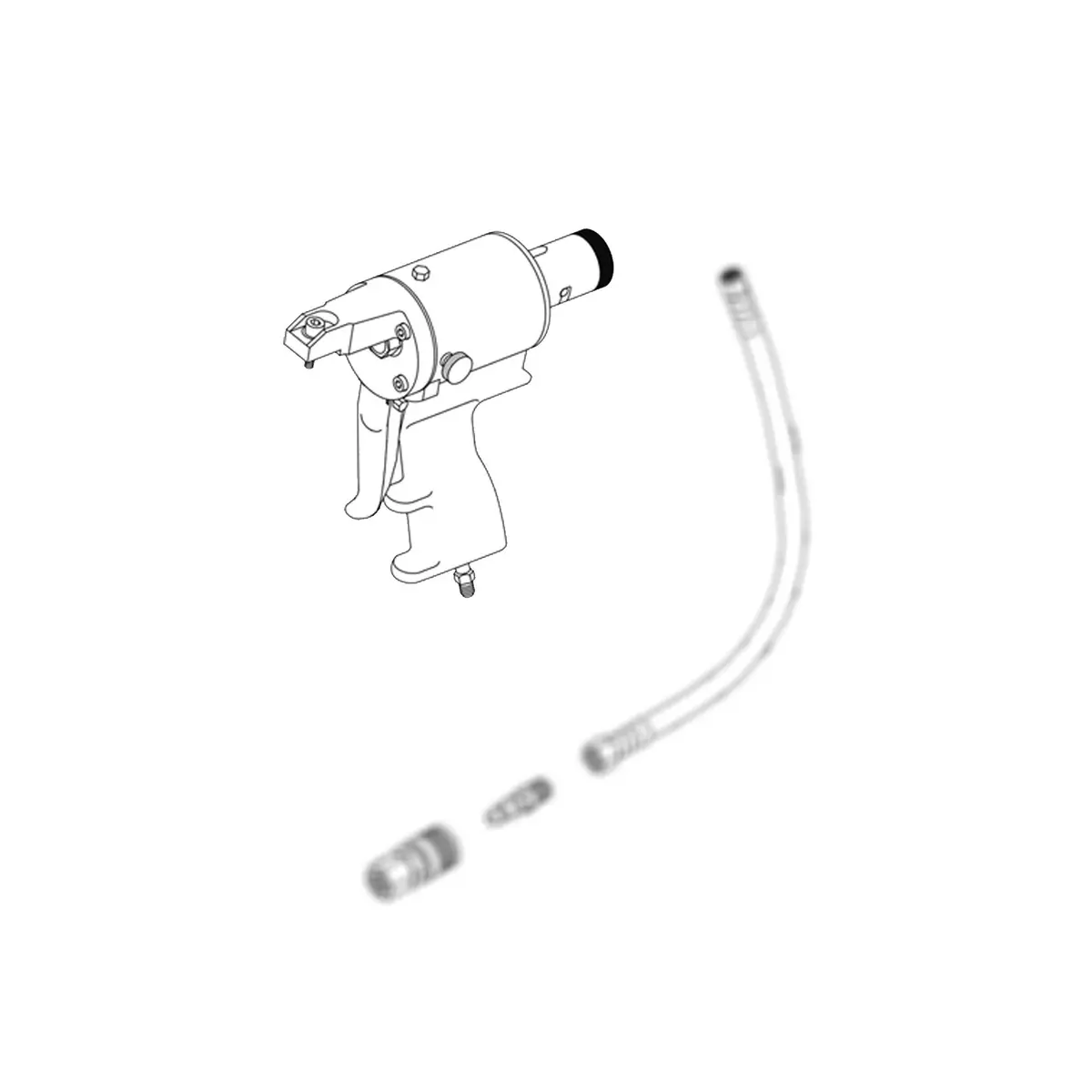 24K734 - Cylinder Handle Kit 1