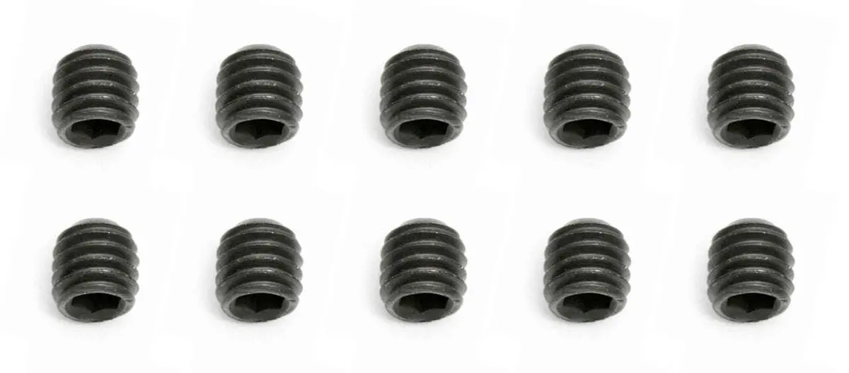 M3x3mm Set Screw (1 Each) 1