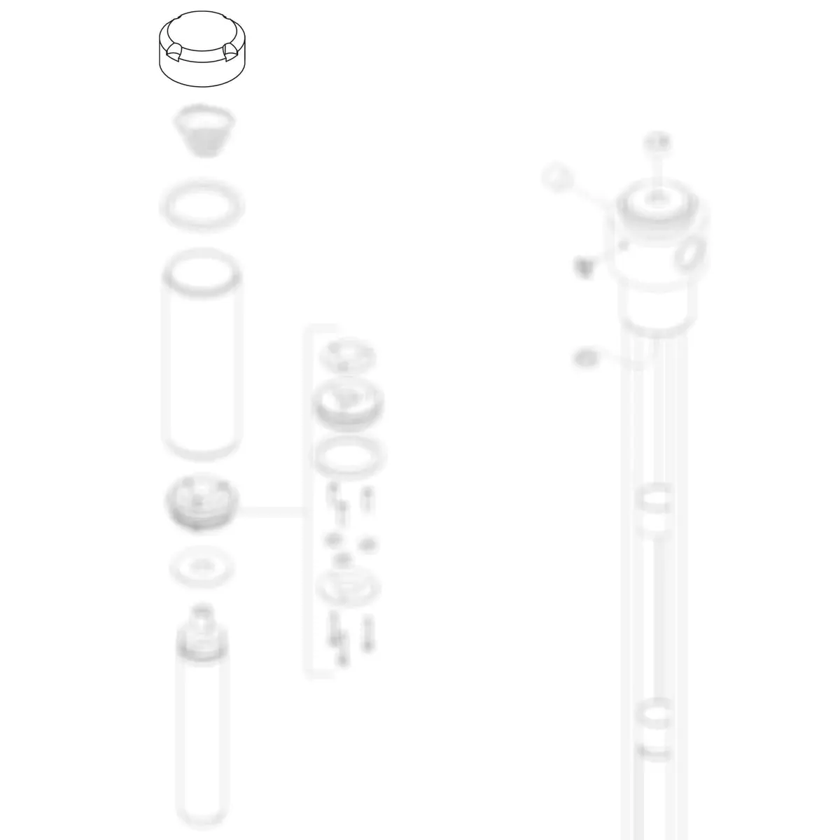 256429 - Air Cylinder Cap 1