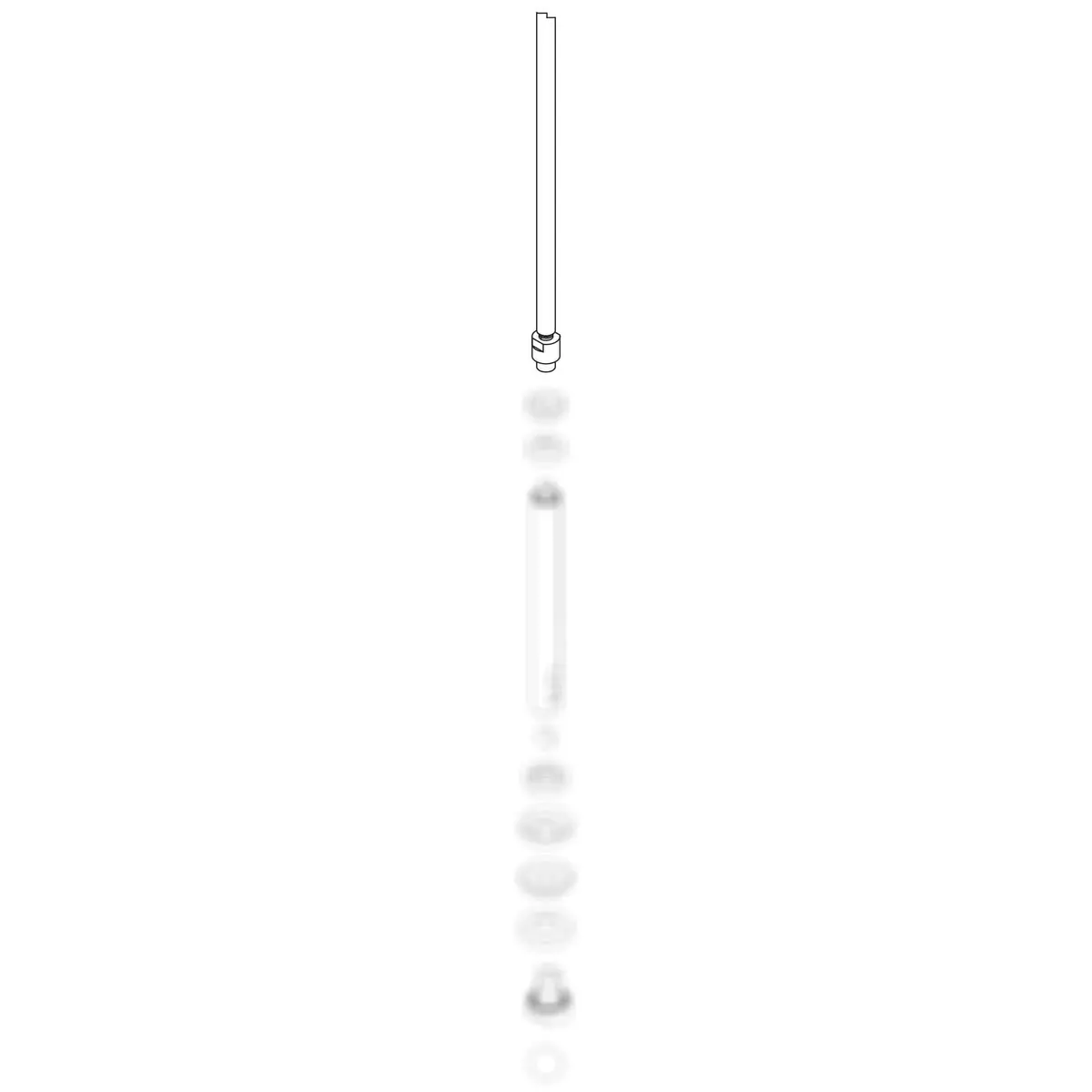 256431 - Pump Connector Rod 1