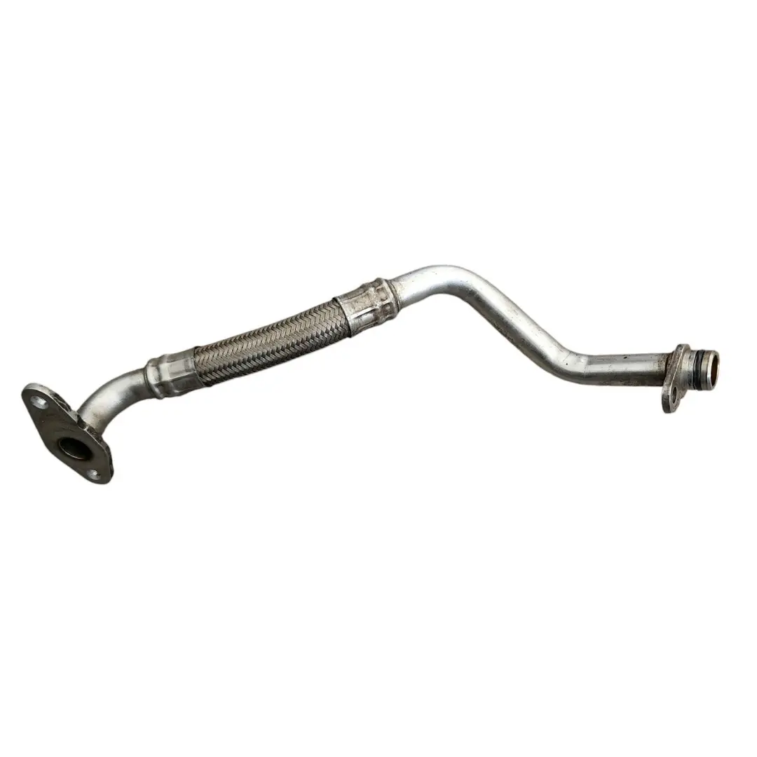 Used Oil Feed Pipe For Turbocharger 03C145735c For Audi, Seat, Vw 1