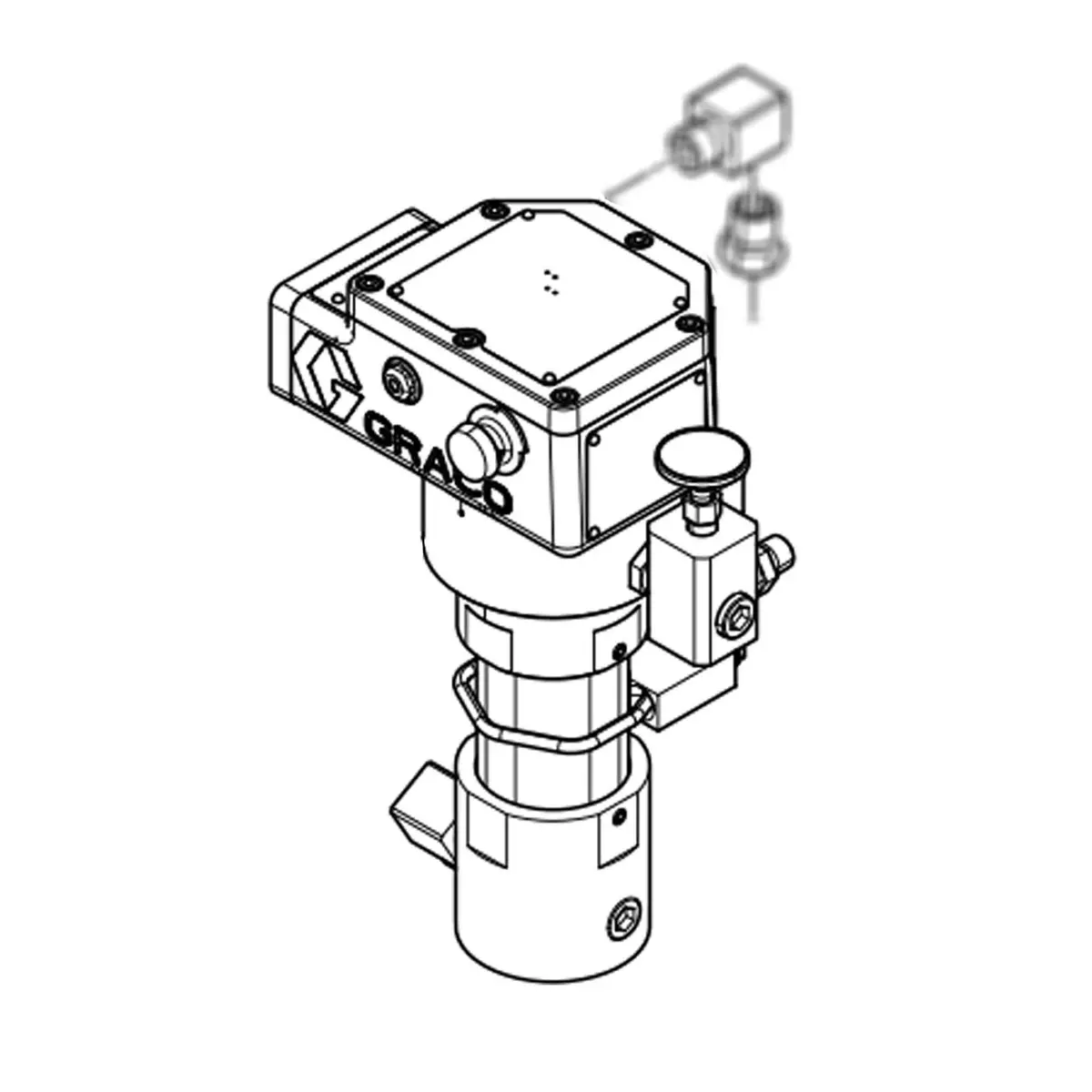 25C962 - Hose Hf 240V (Hazardous) 1