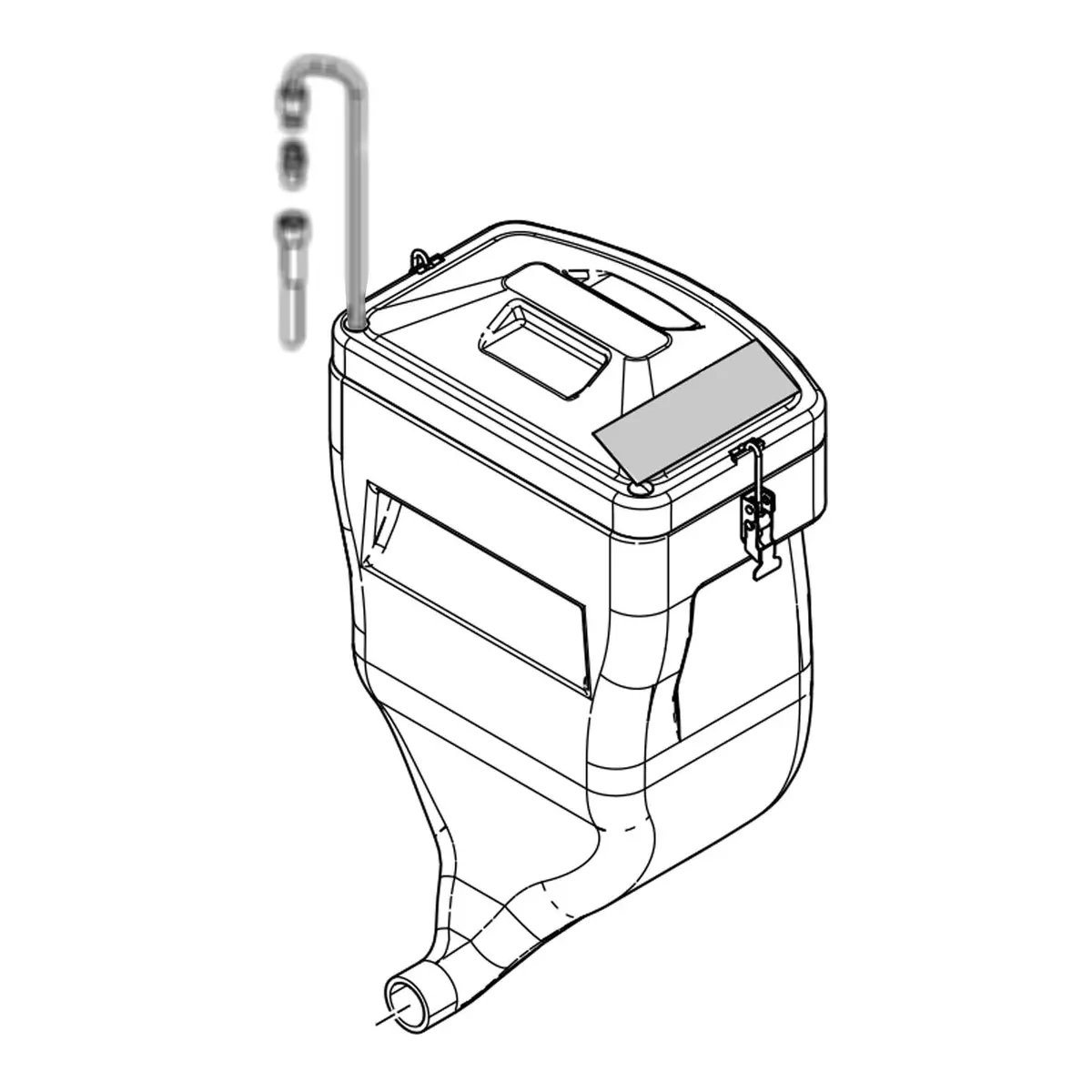 262480 - Hopper(Green) 1