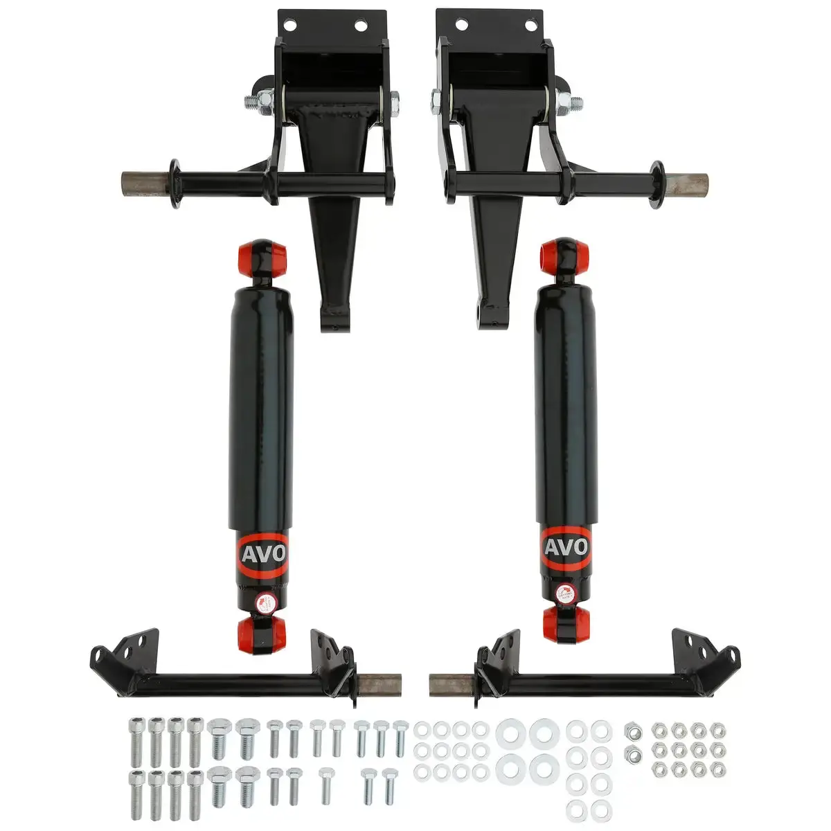 Front Tube Shock Conversion Kit (All Bugeyes And Spridgets) 1