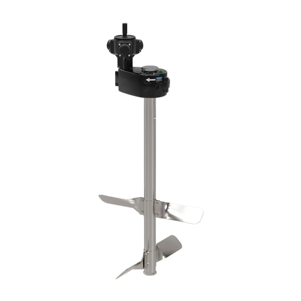 26B630 - Back-Geared Radial Piston Agitator 1