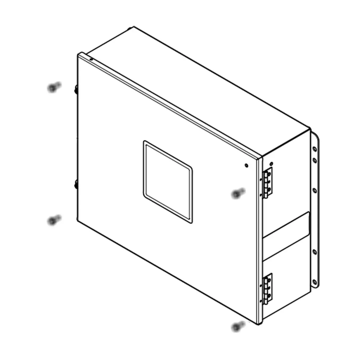 26C583 - Junction Box 480V (Hazardous) 1