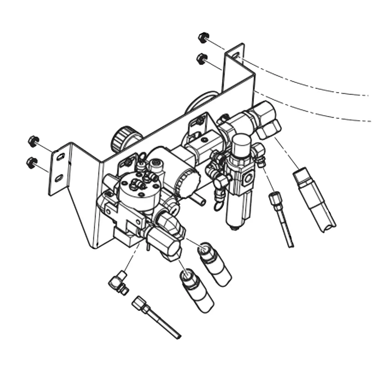 26C688 - Air Control, Module 1