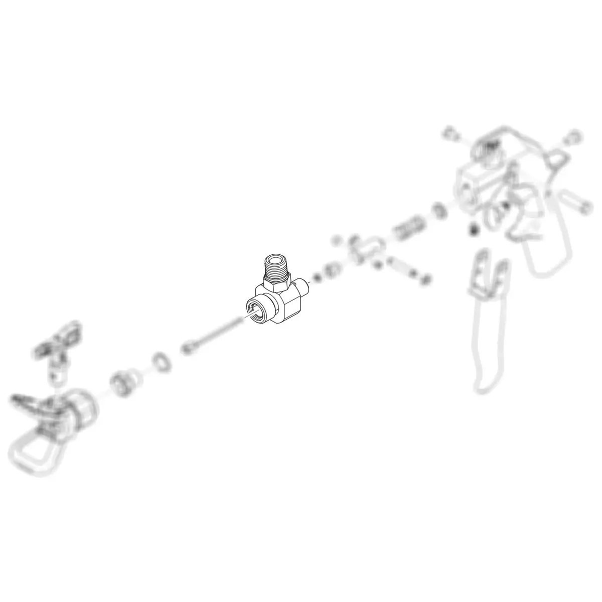 26C792 - Fluid Housing 1