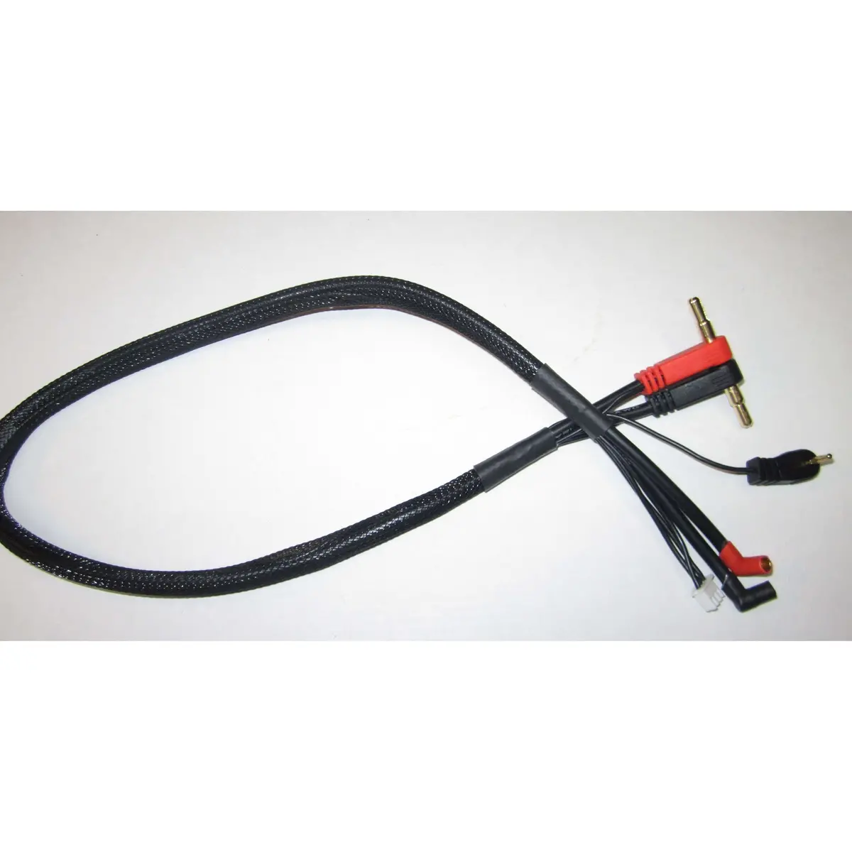 Tq Wire Strain Relief Charging Harness For Icharger X6 1