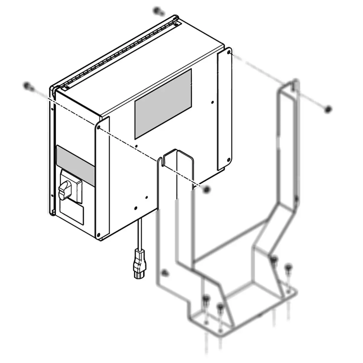 273096 - Junction Box (240 V) 1