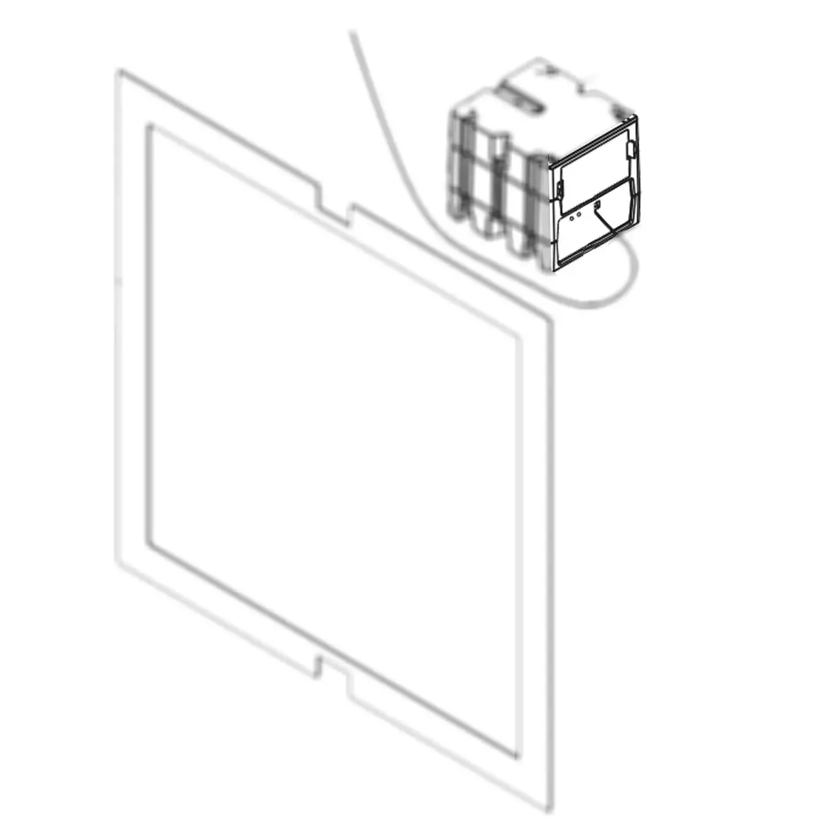 277674 - Door, Module 1