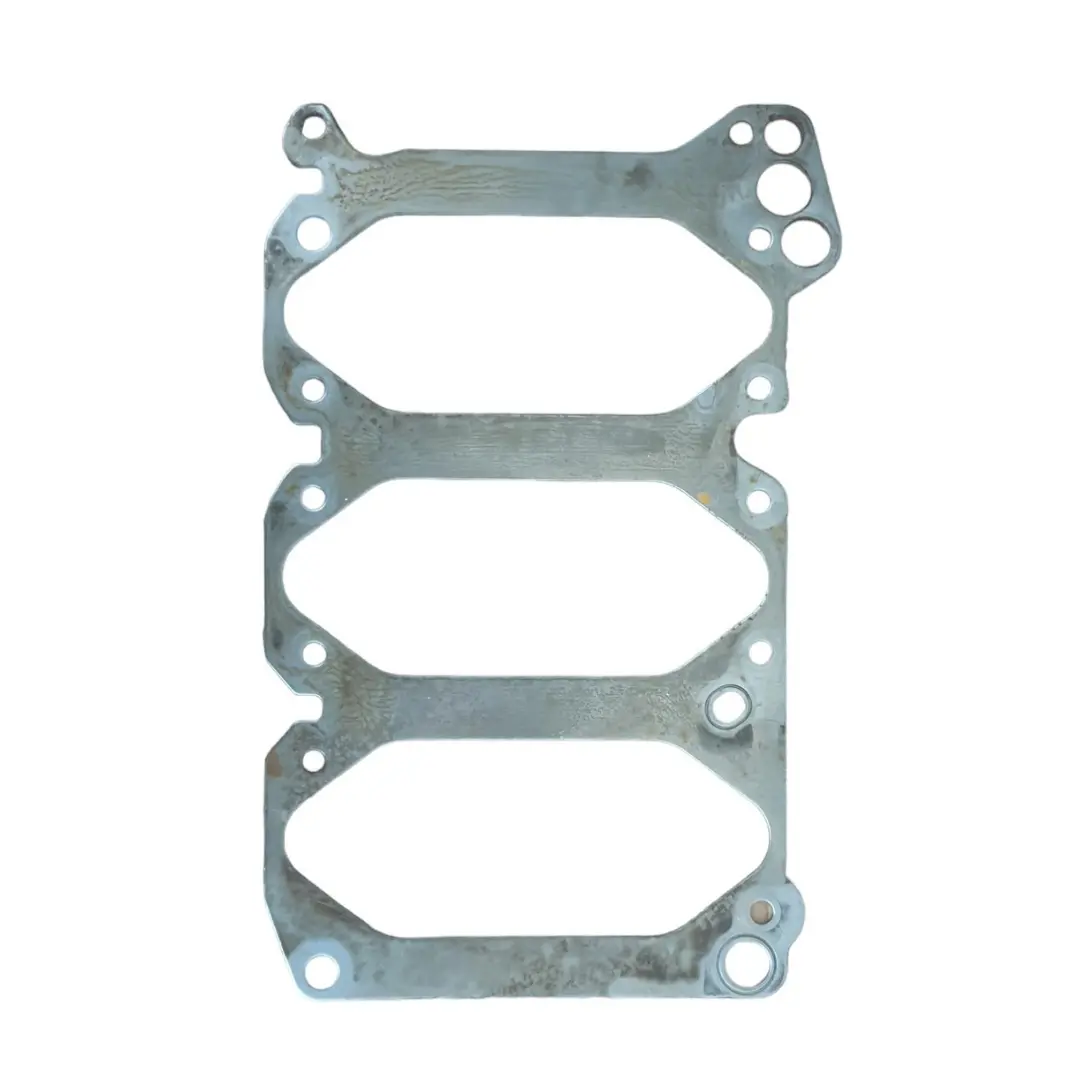 Used Audi Vw Engine Oil Sump Windage Tray - Genuine Audi Vw 06B103307c 1