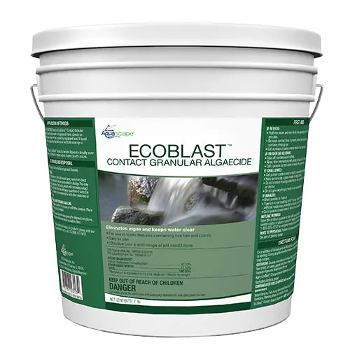 Aquascape Ecoblast Granular Algaecide Water Treatment 1