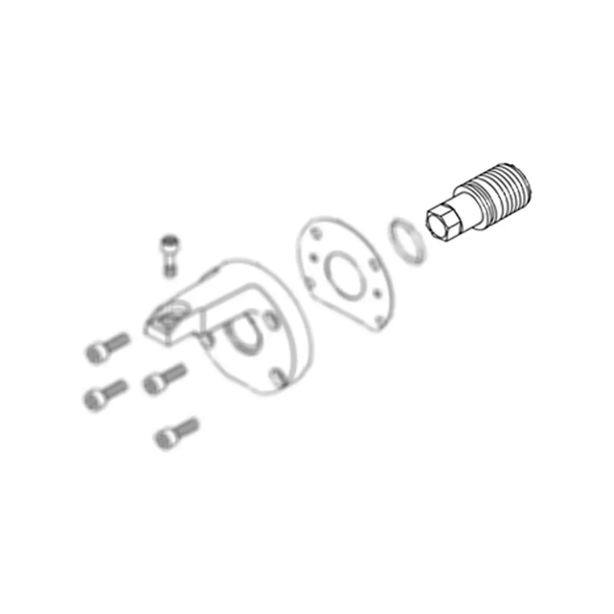 295663 - Front End Cylinder Stop 1