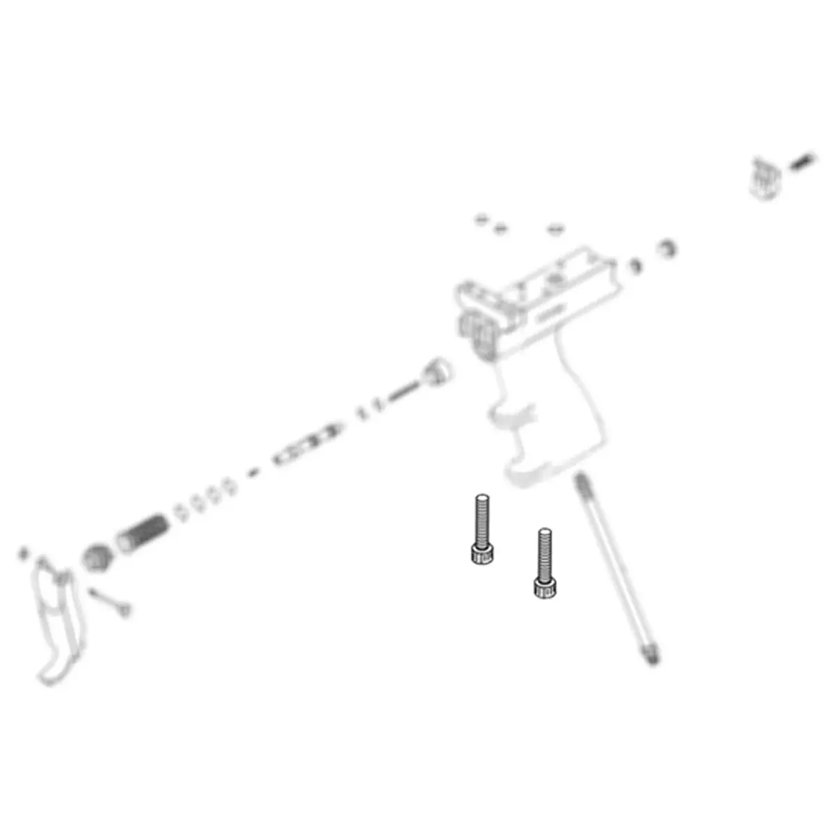 295709 - Cap Screw 1