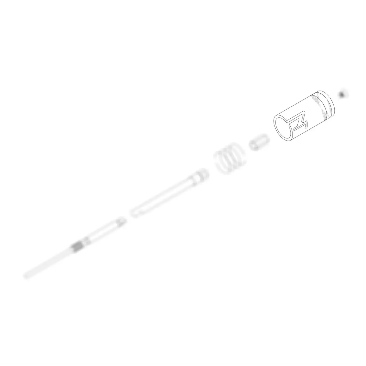 295717 - Rear Safety Stop 1