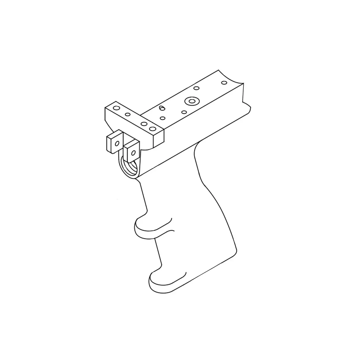 296862 - Gun Handle Kit 1