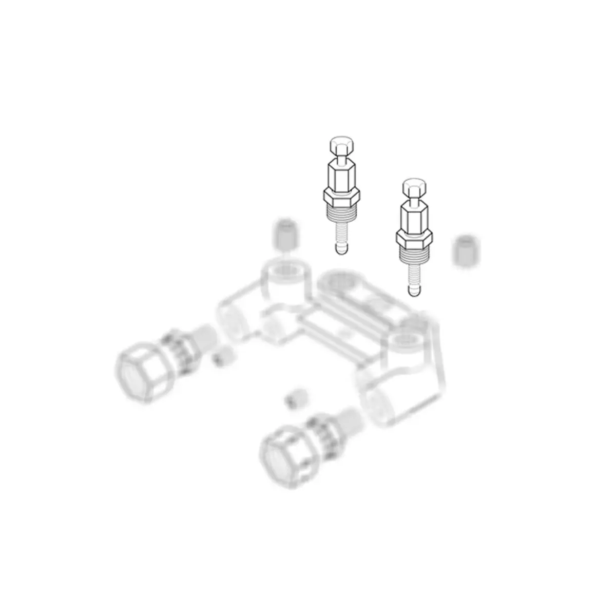 296970 - Manual Valve Assembly 1