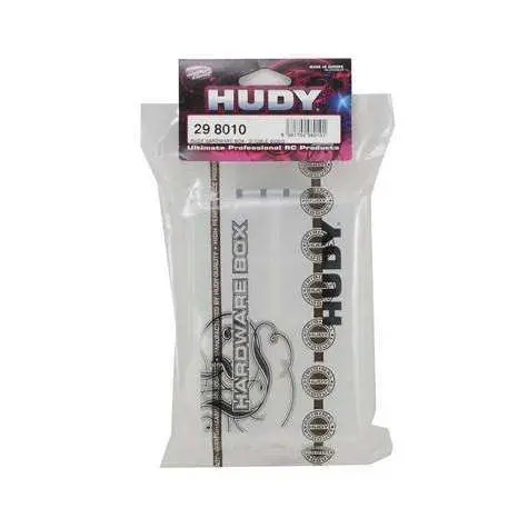 Hudy Hardware Box.  Double Sided. 1